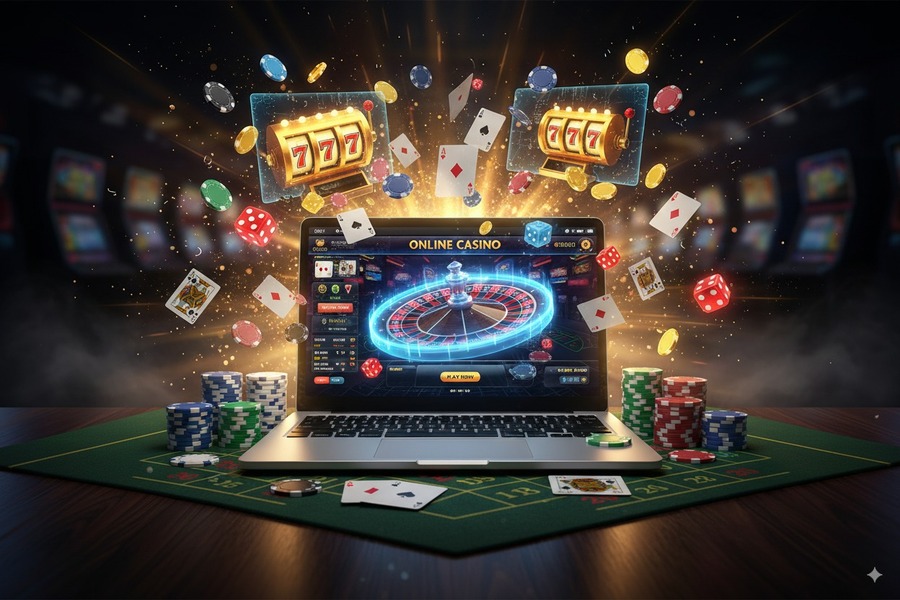 Rabona Casino GR